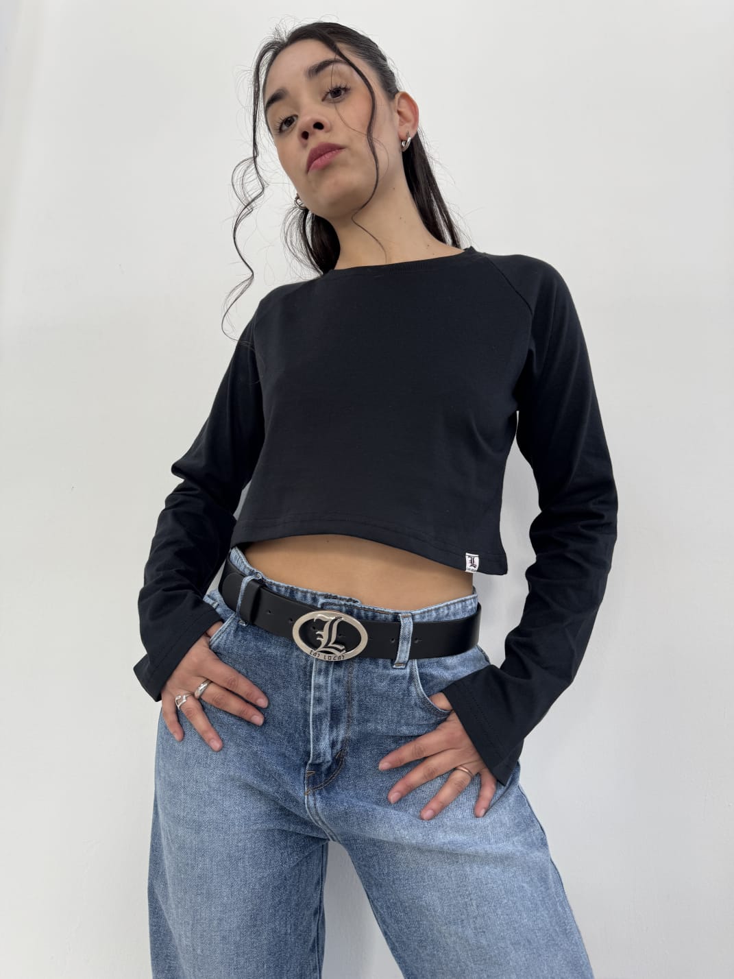CAMISETA CROP