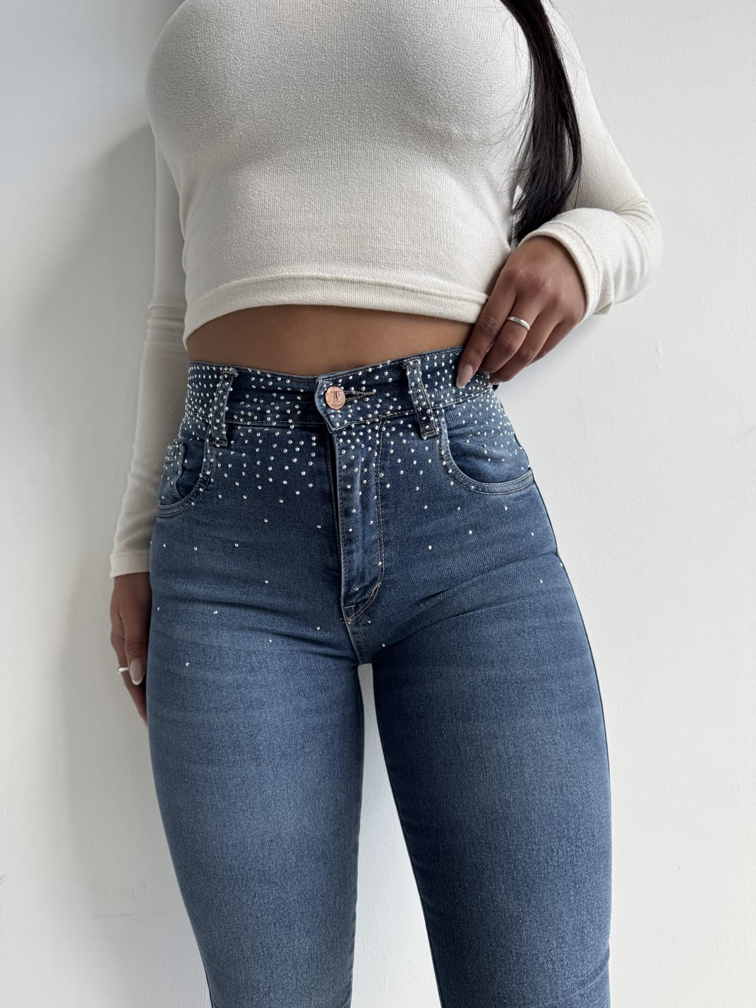 DENIM RAINY