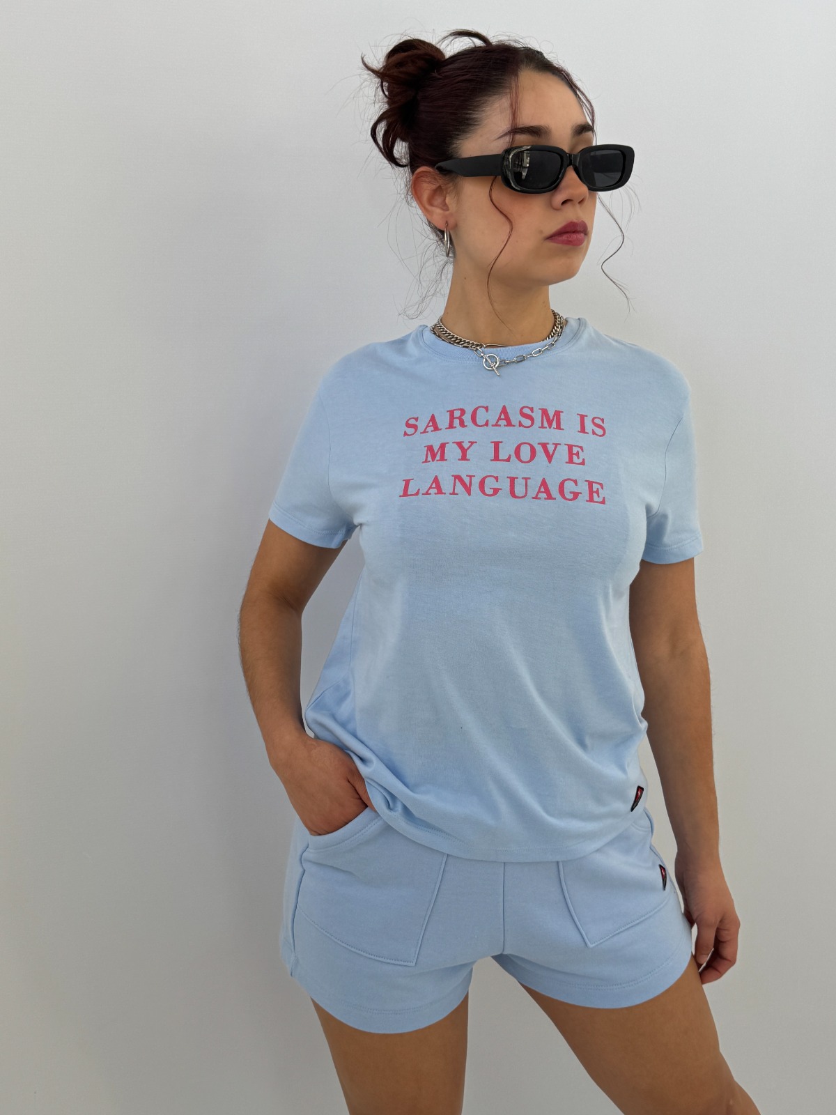 REMERA SARCASM