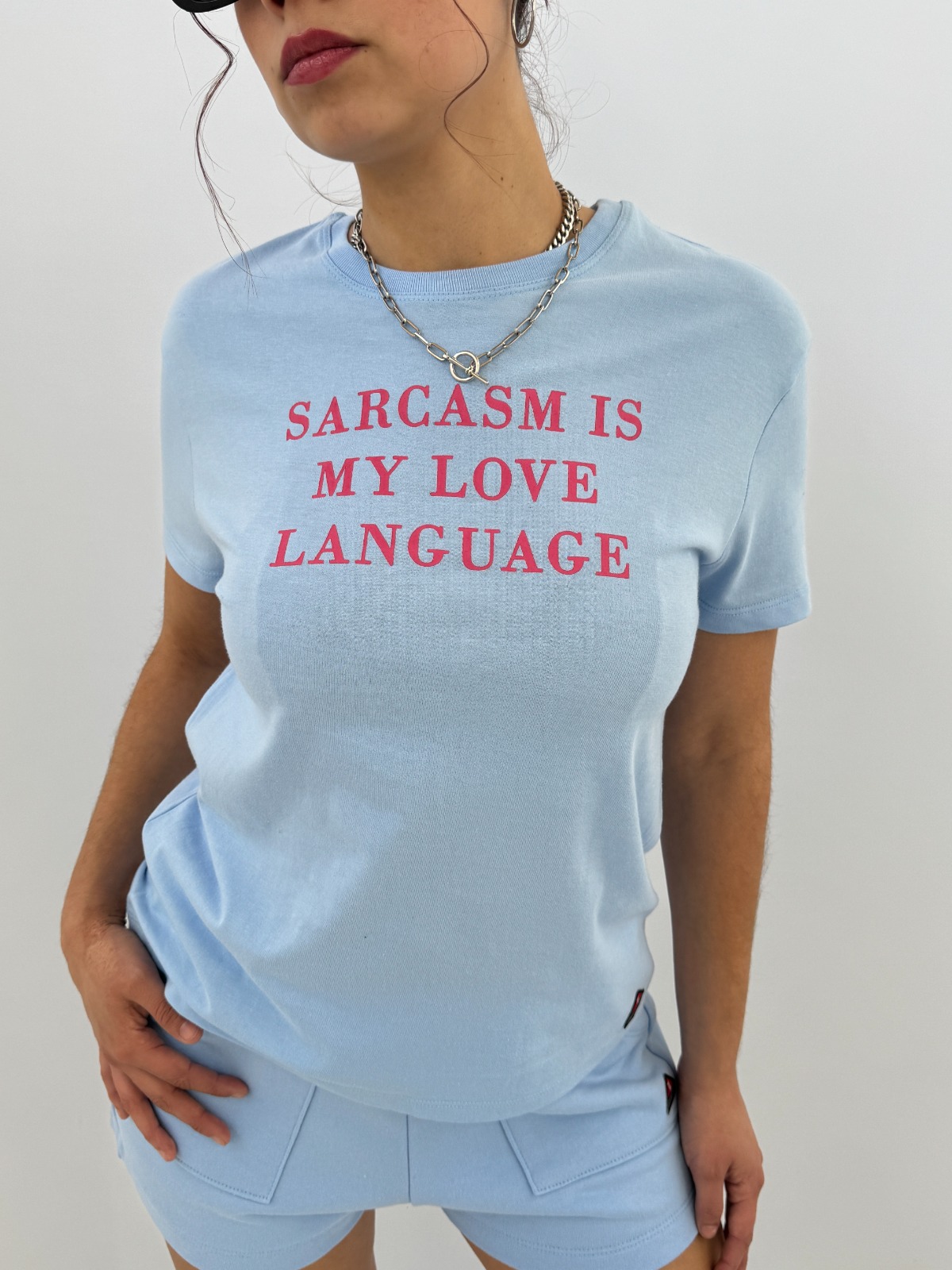 REMERA SARCASM