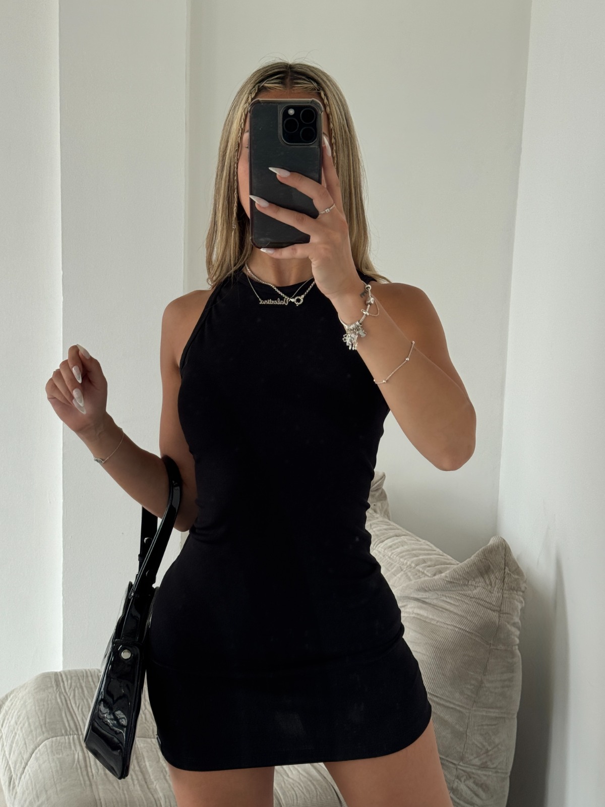 VESTIDO BLUSH