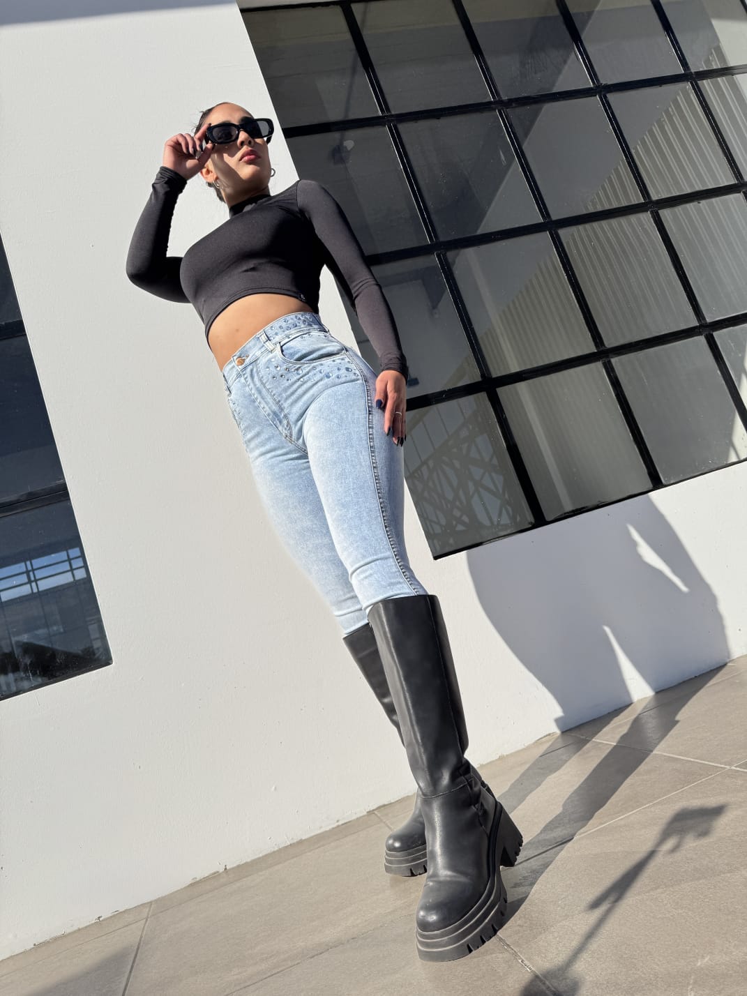 DENIM JEWEL
