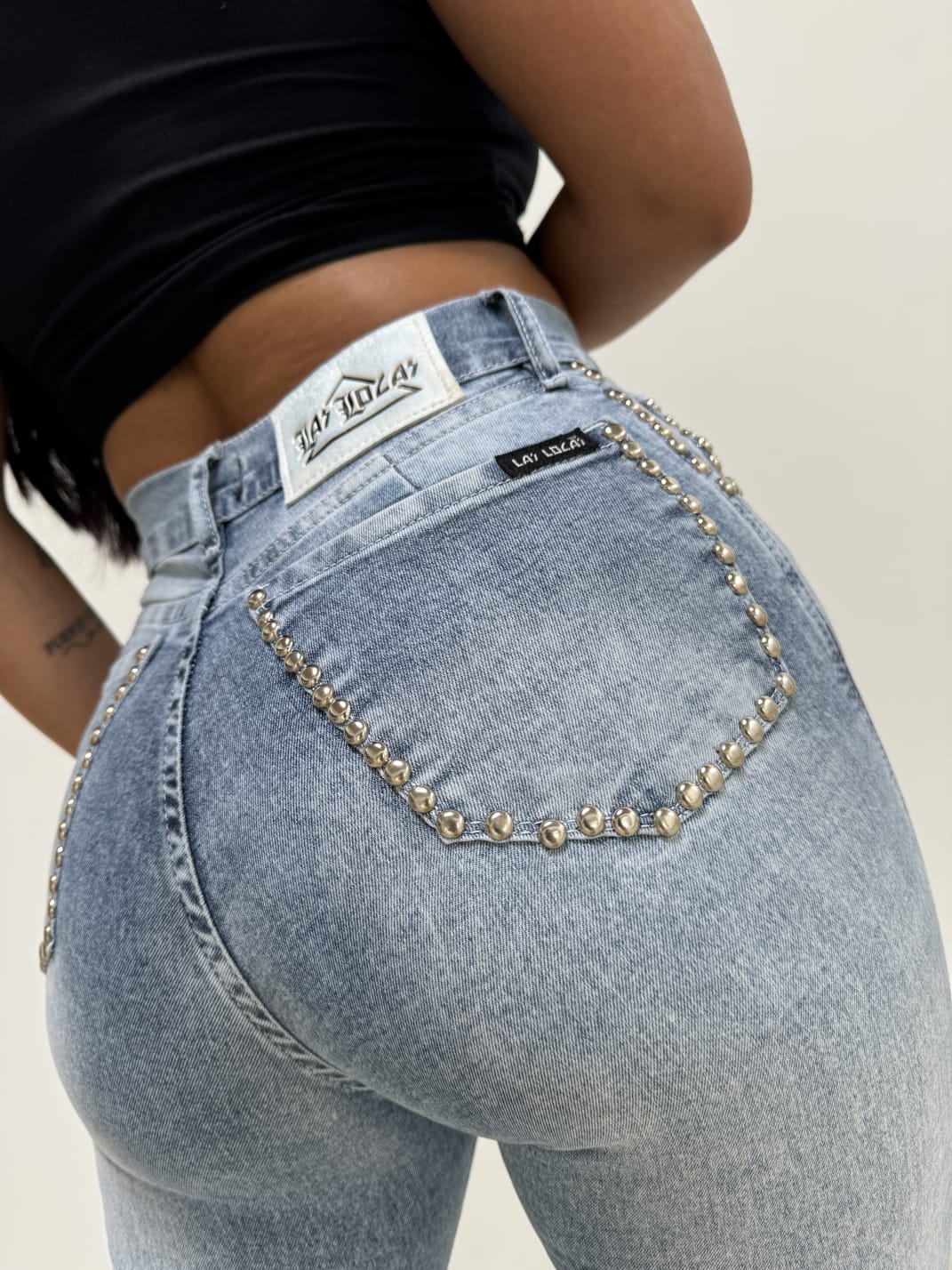 DENIM BERK