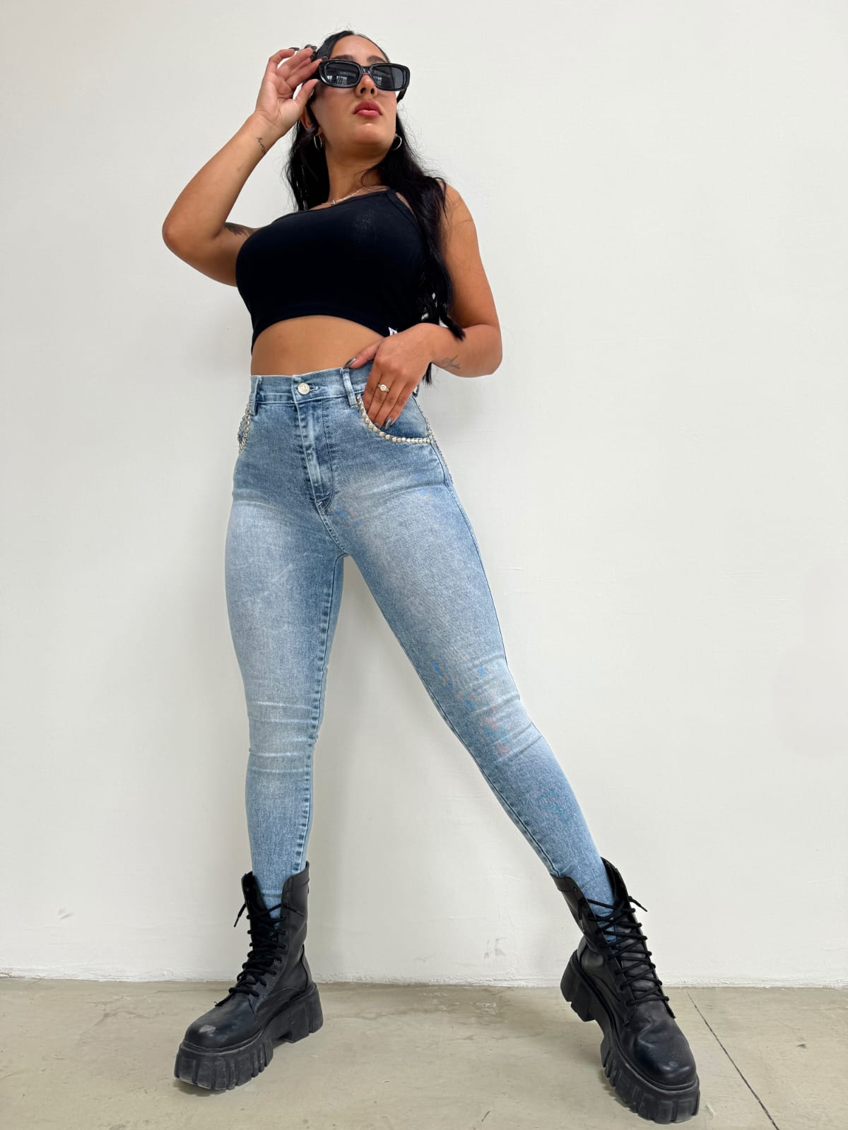 DENIM BERK