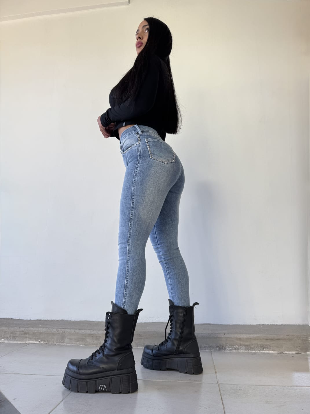 DENIM BERK