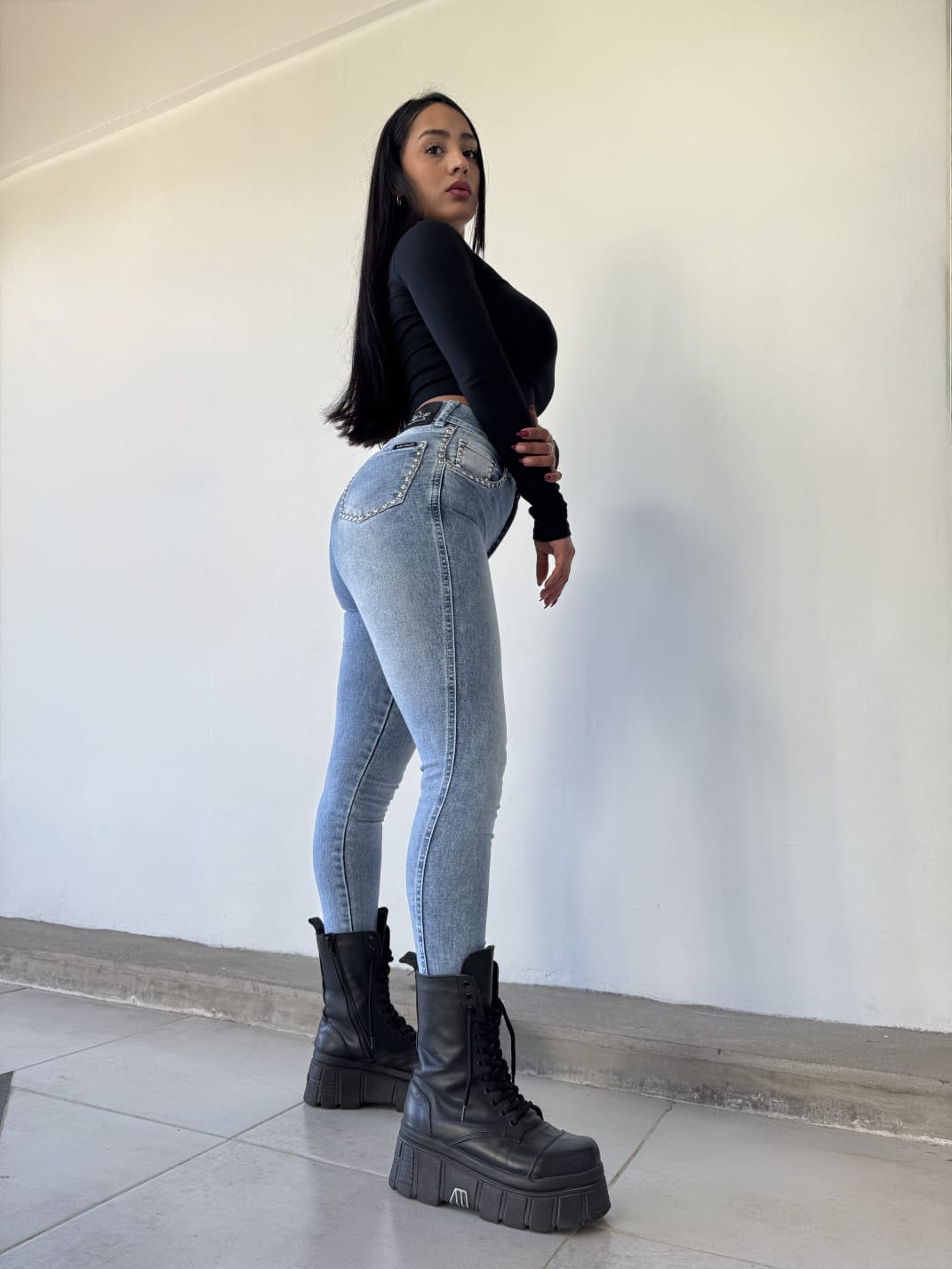 DENIM BERK