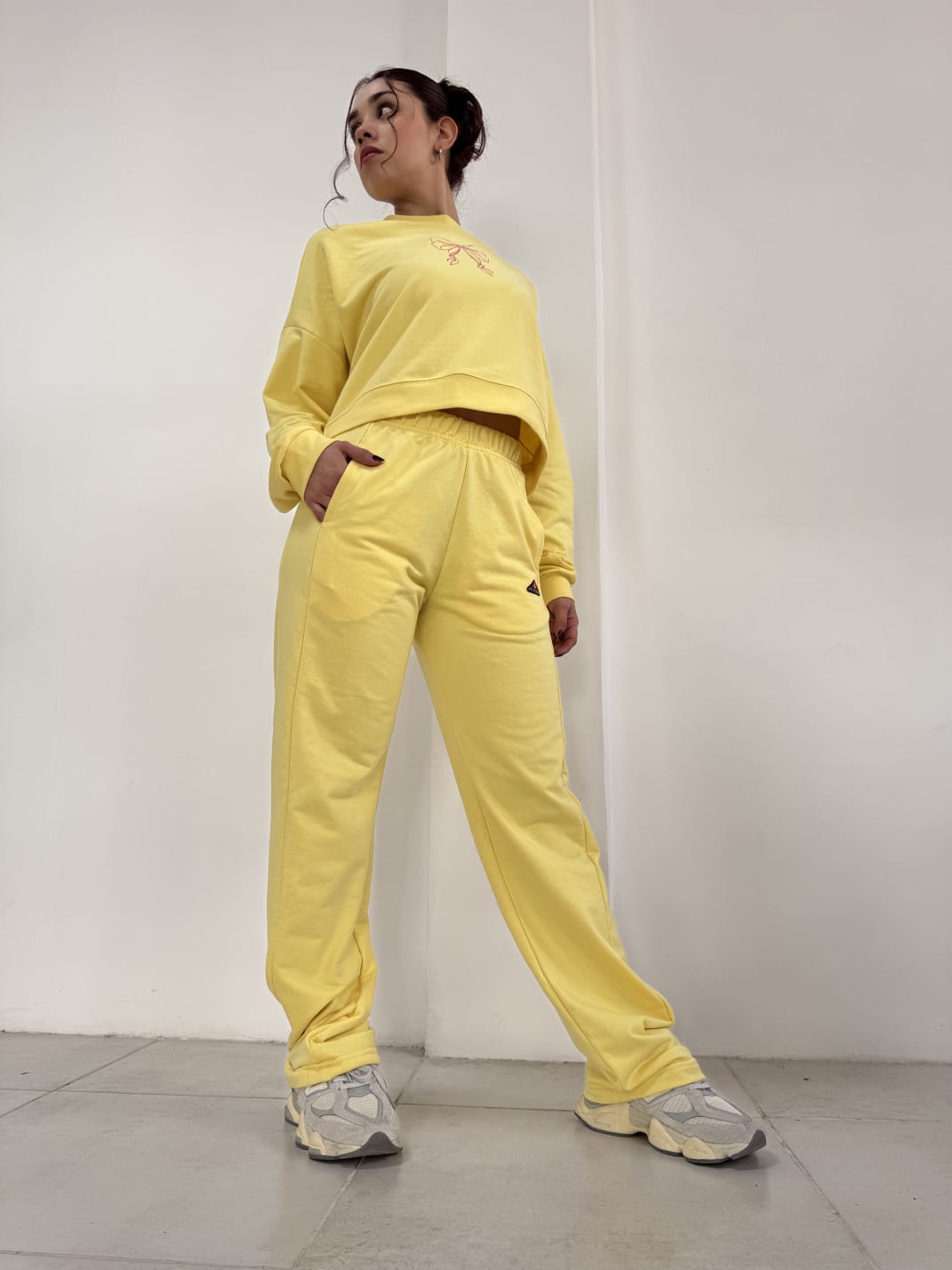 JOGGING BOW