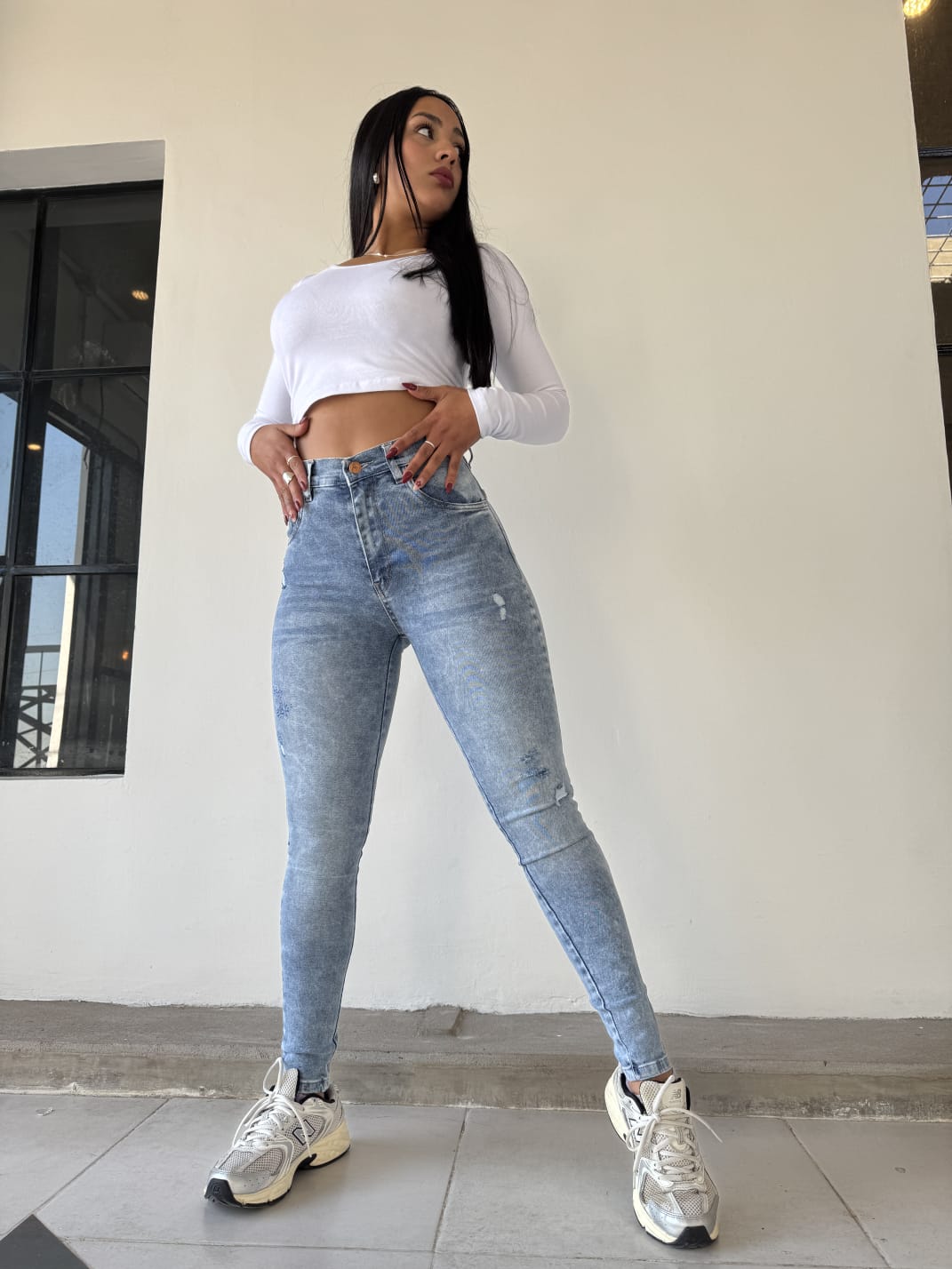 DENIM CLEAR