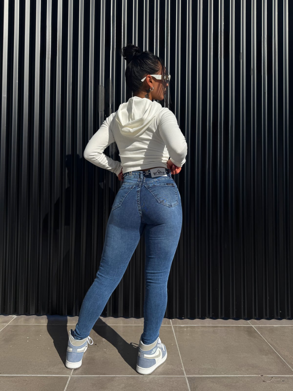 DENIM JETT