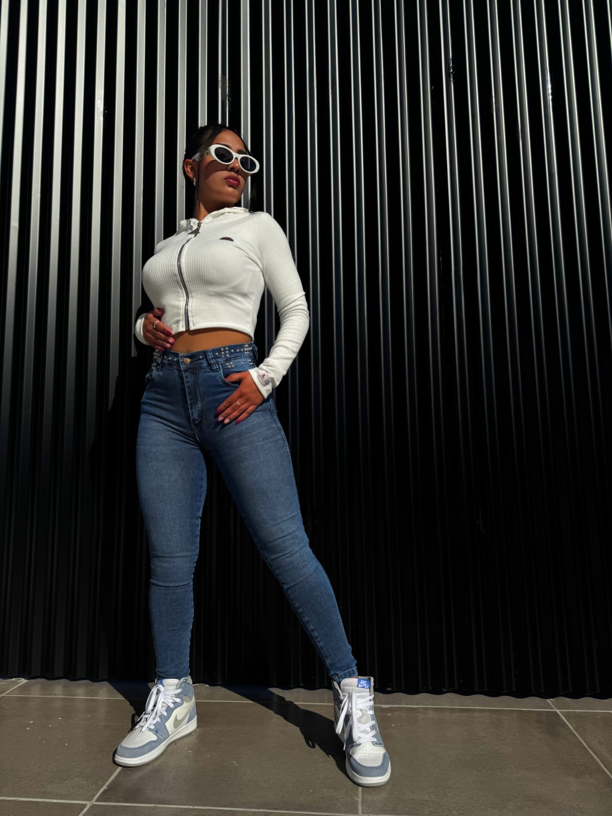 DENIM JETT