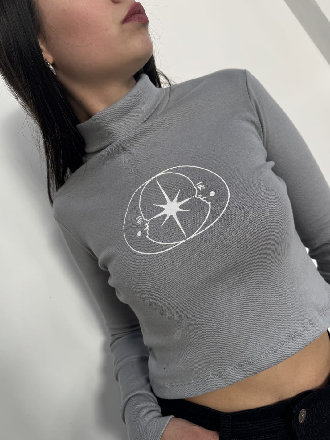 POLERA MOON