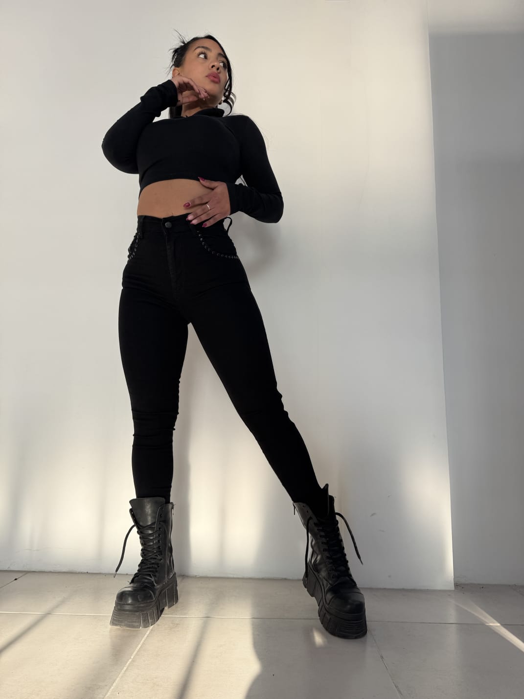 DENIM NOIR