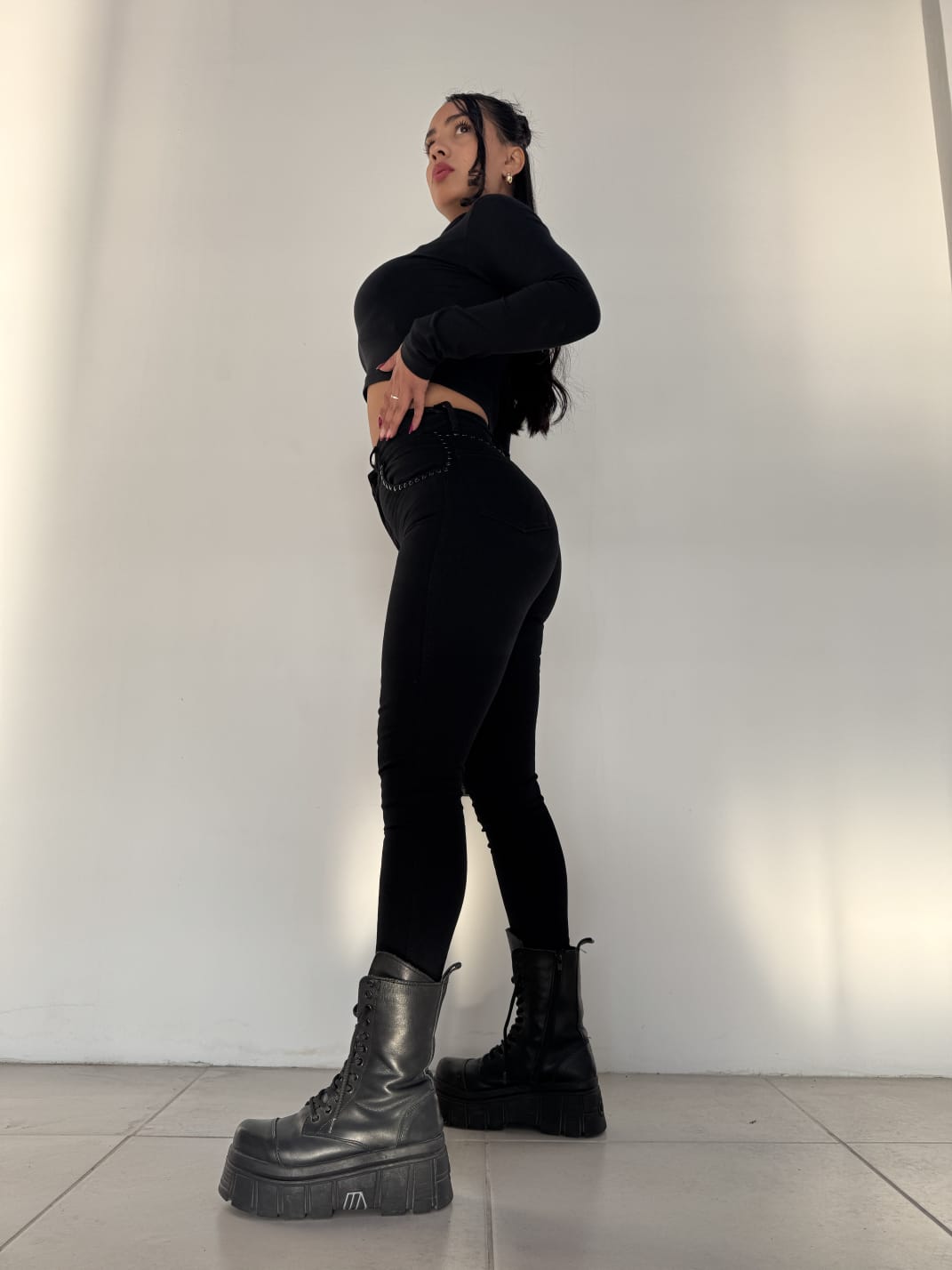 DENIM NOIR