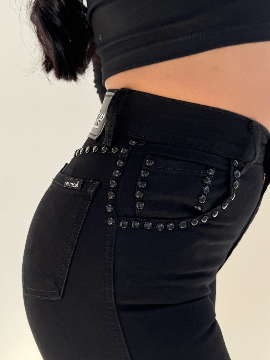 DENIM NOIR