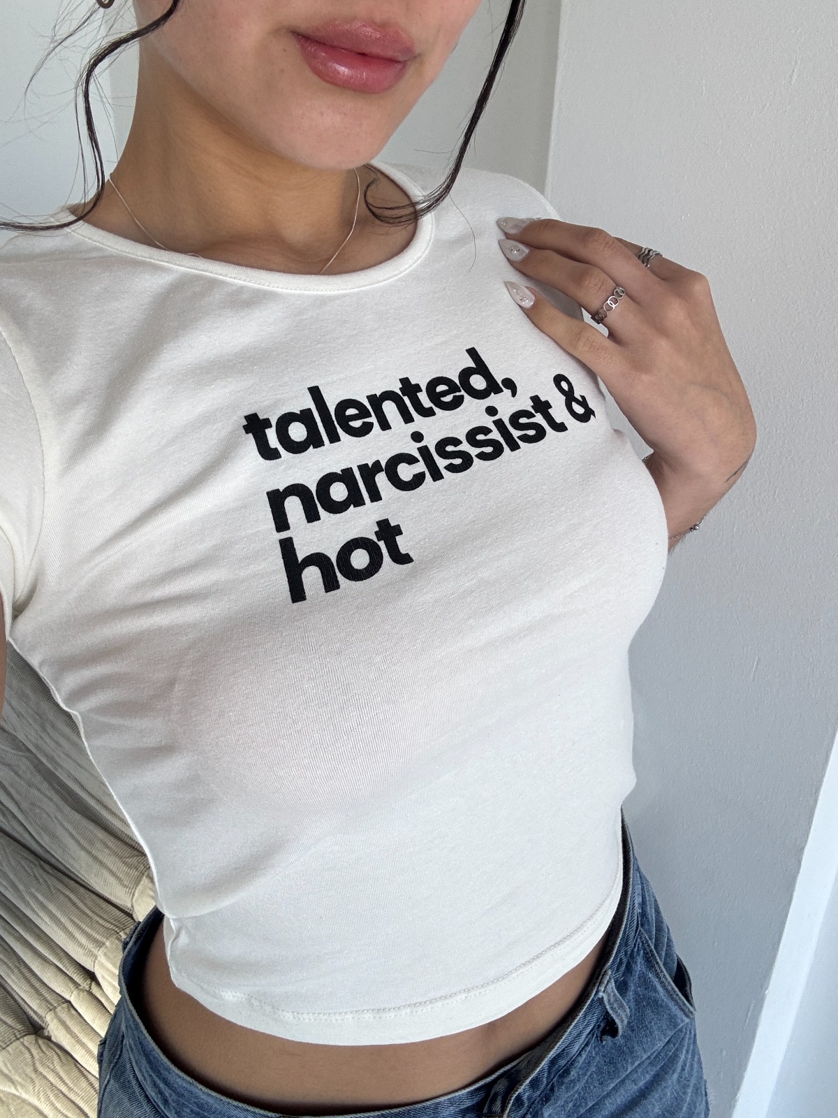REMERA TALENTED