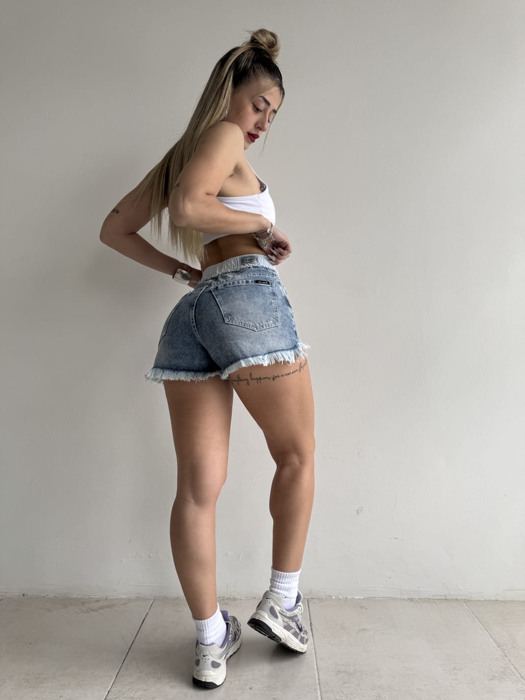 SHORT FRESH