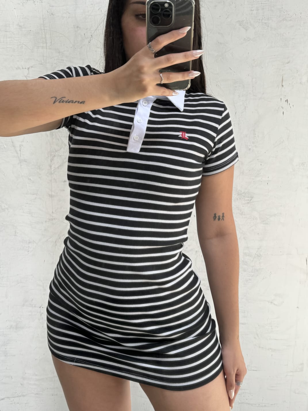 VESTIDO BLAKE