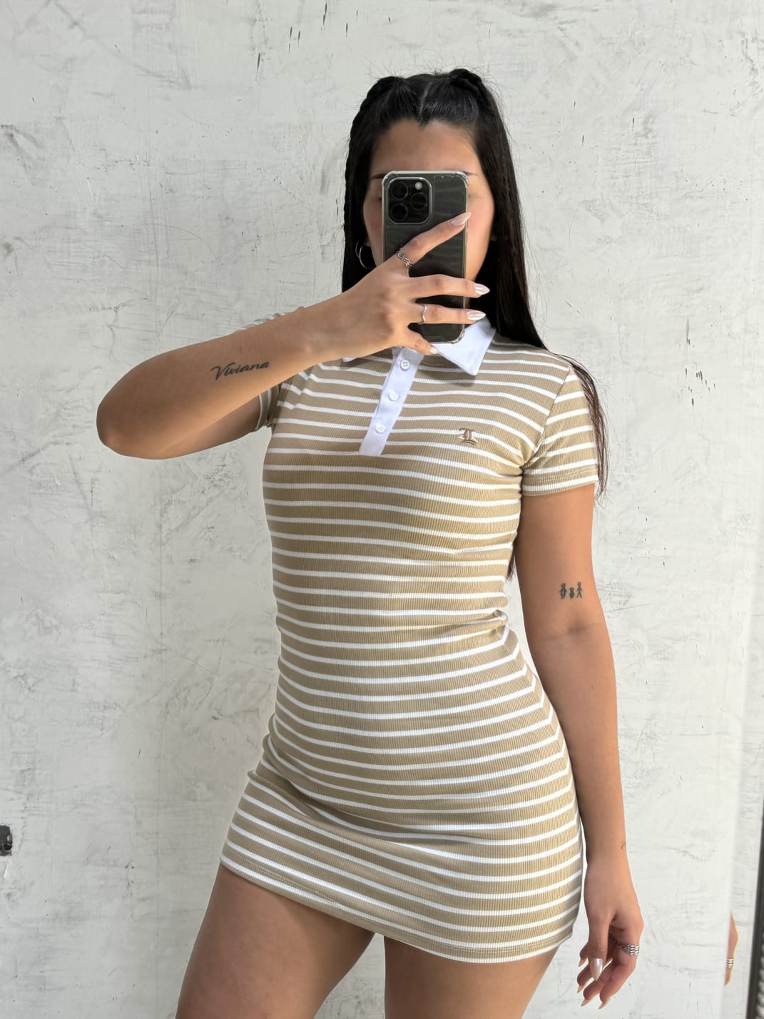 VESTIDO BLAKE