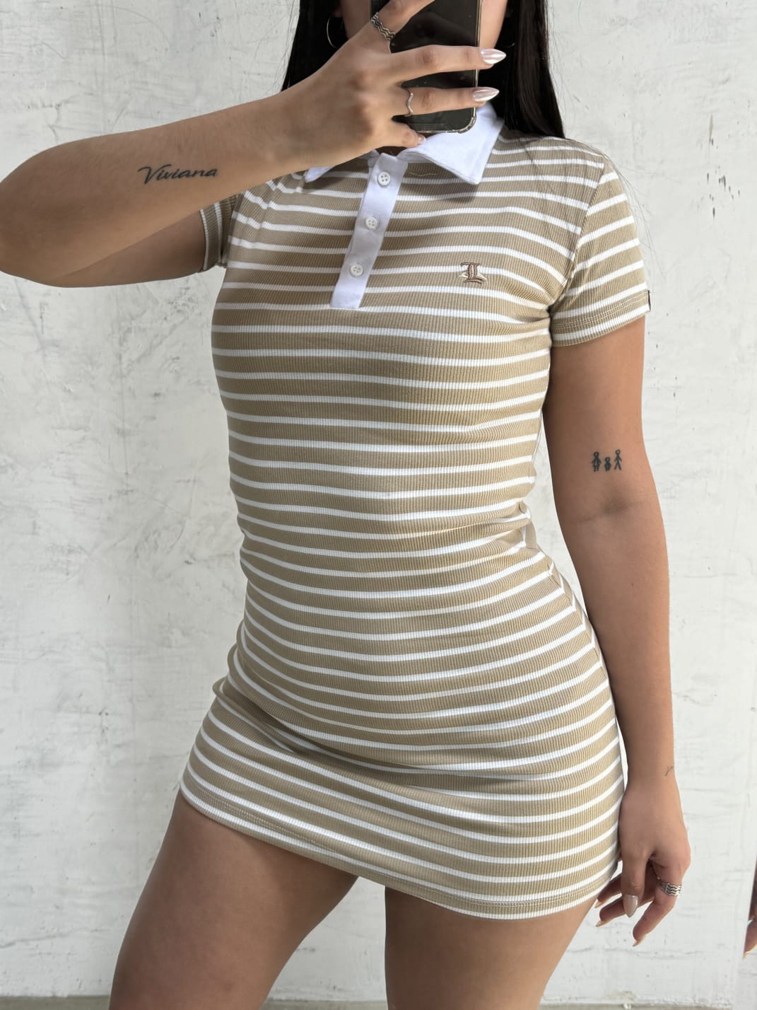 VESTIDO BLAKE