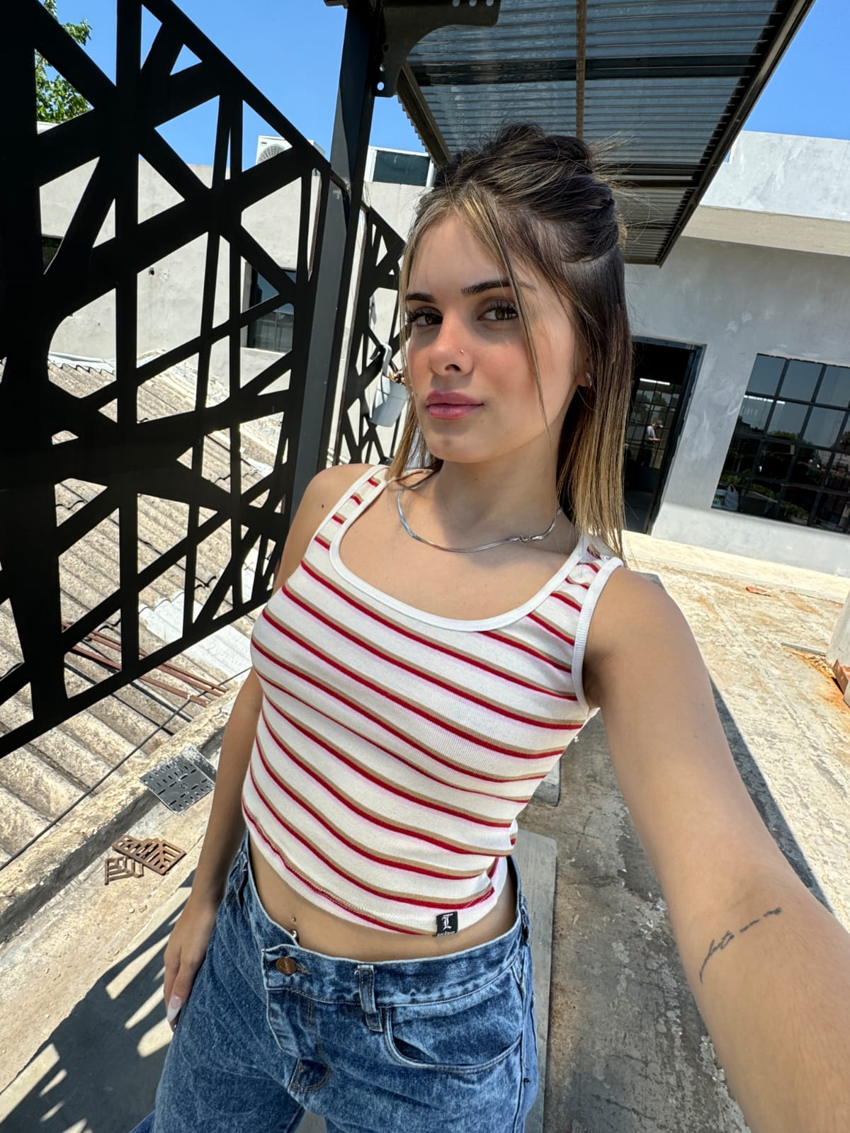 MUSCULOSA TOUCH