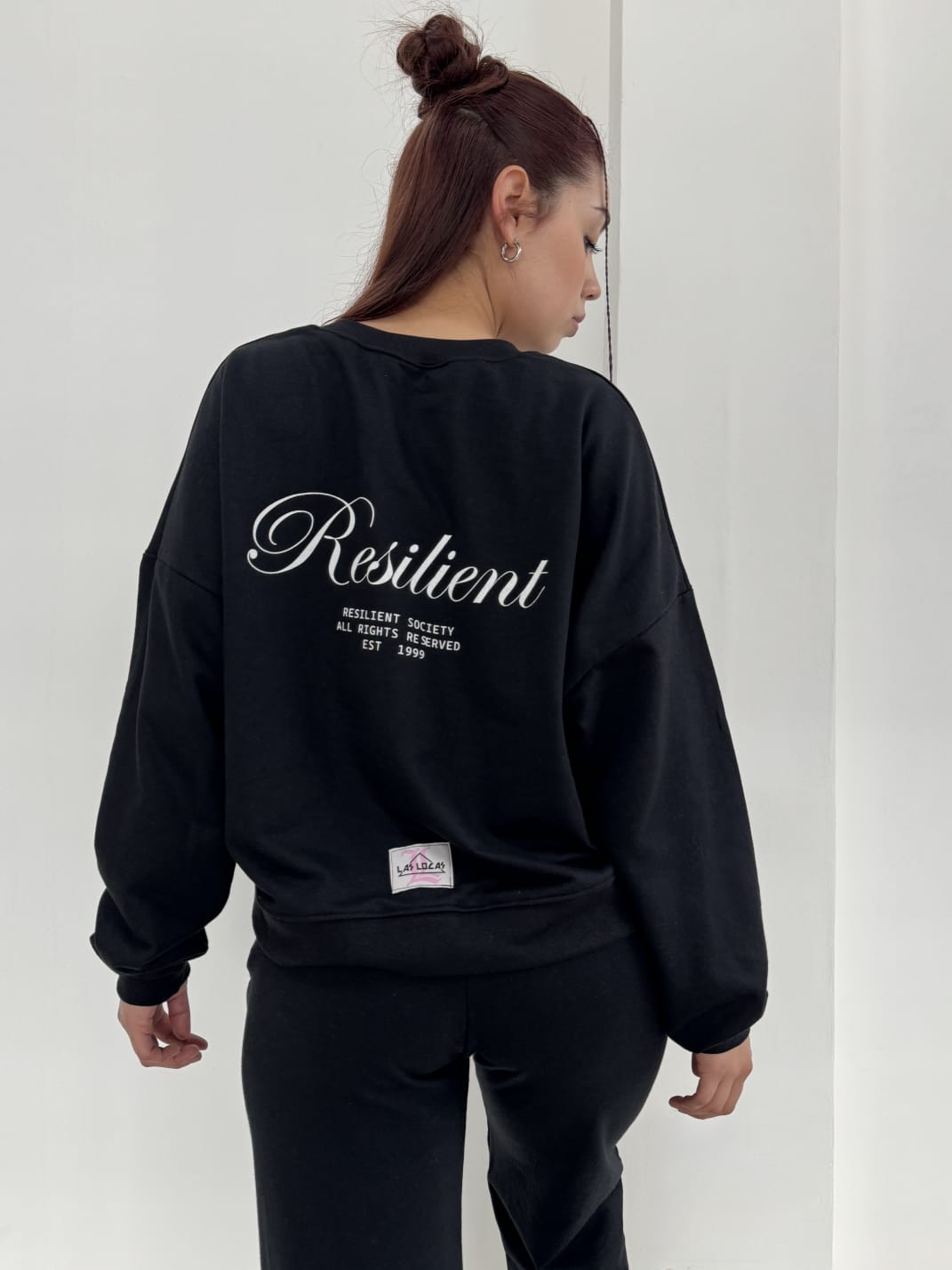 BUZO RESILIENT