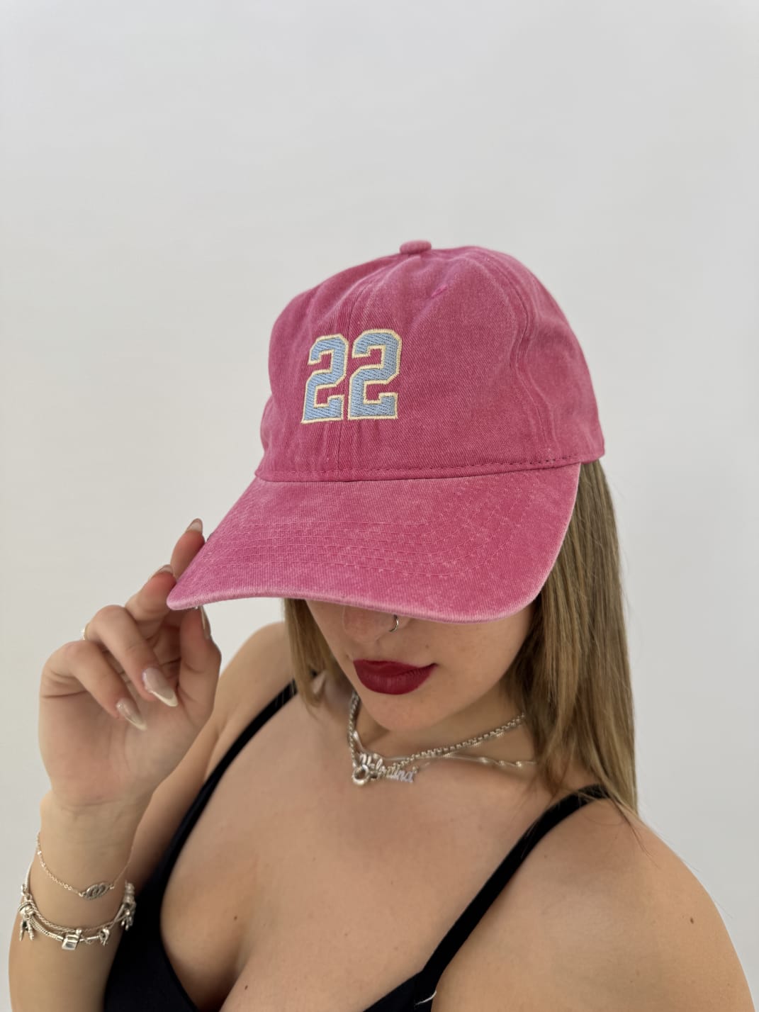 GORRA 22