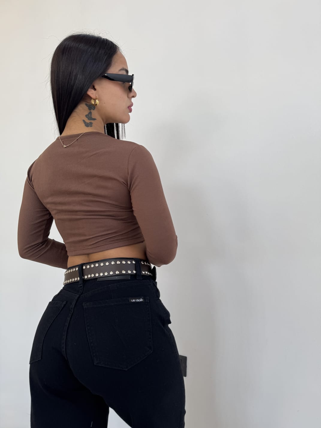 MOM TOTAL BLACK