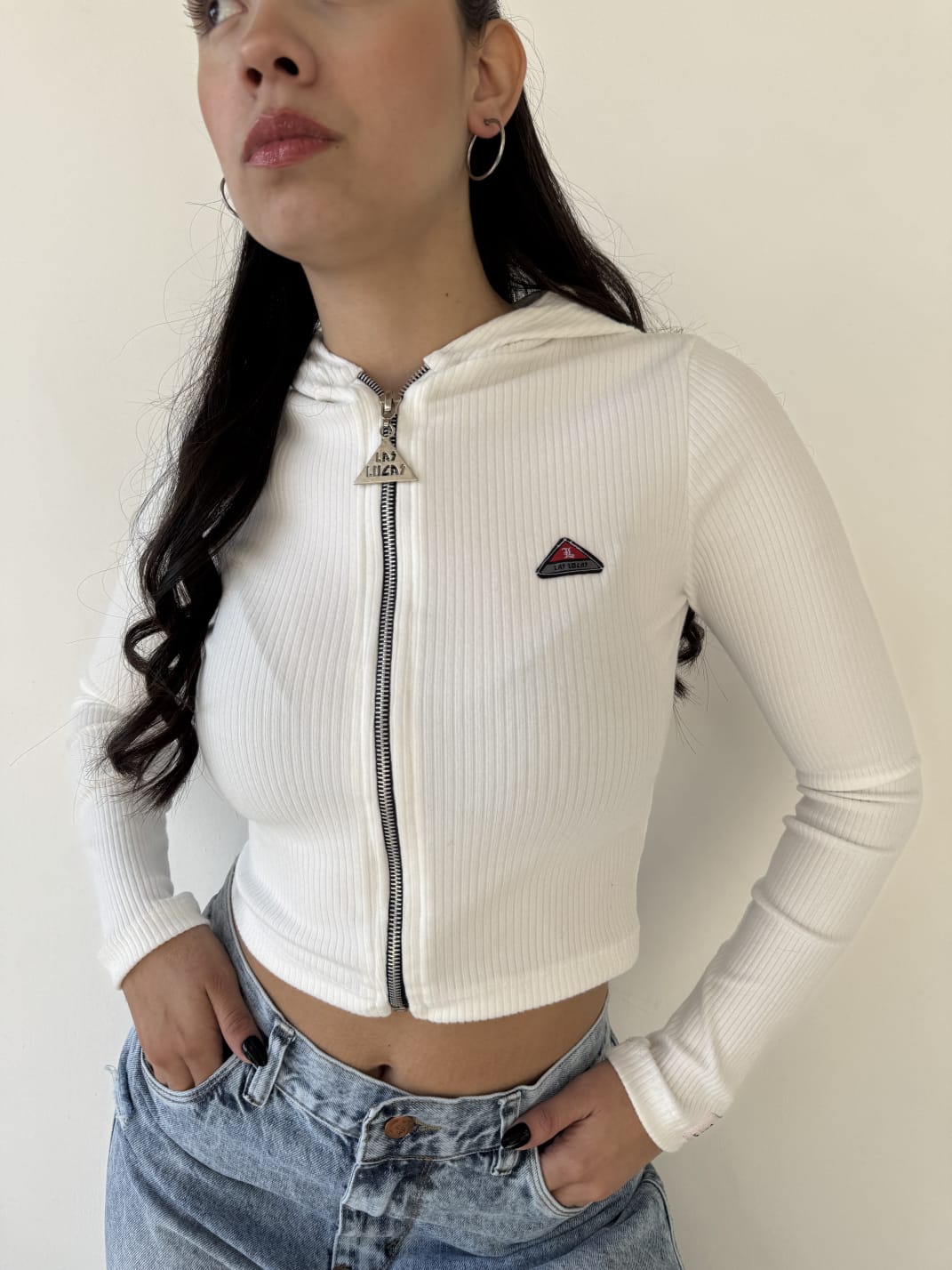 CAMPERA ZIPPY