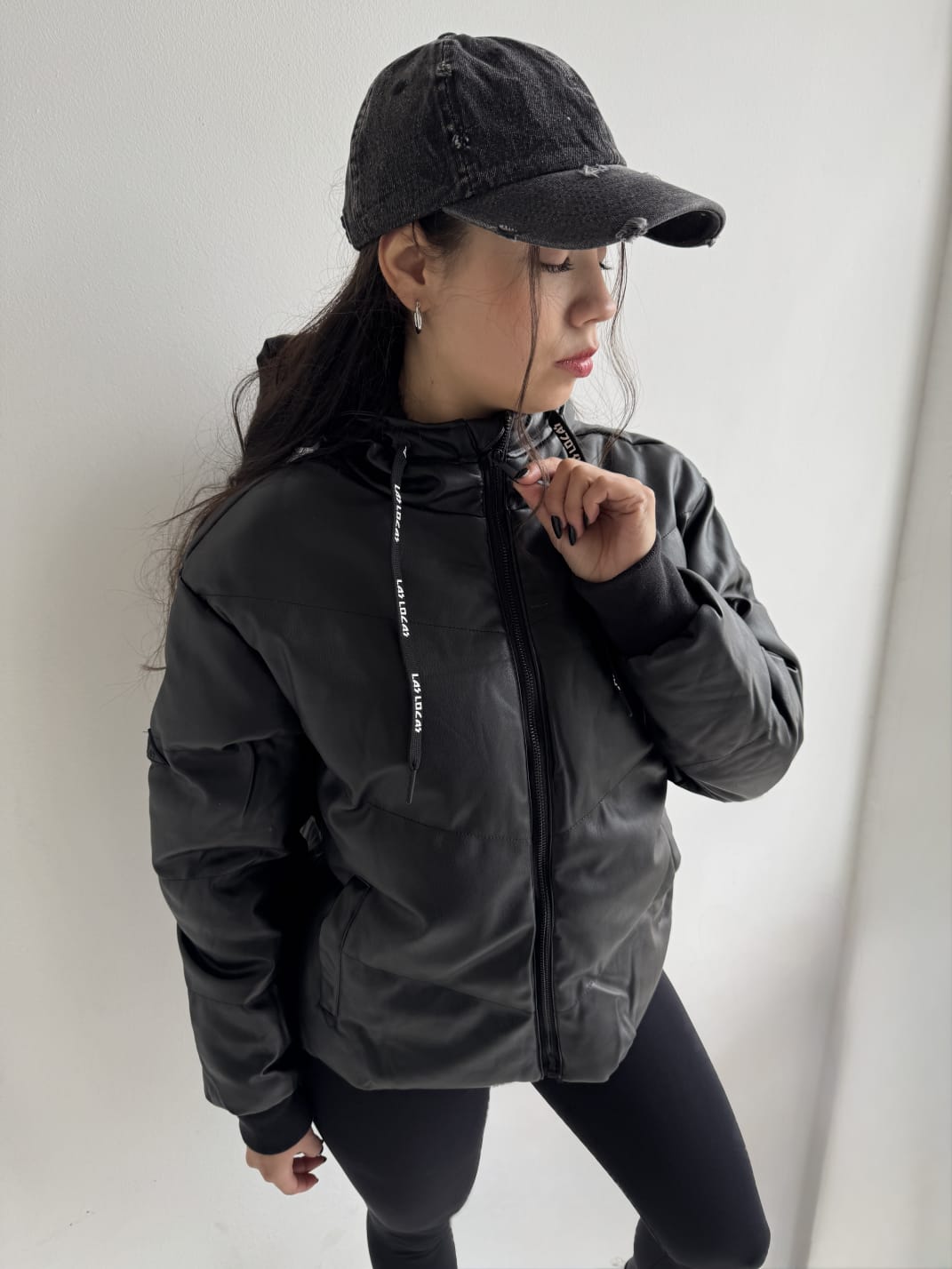 CAMPERA EVIL