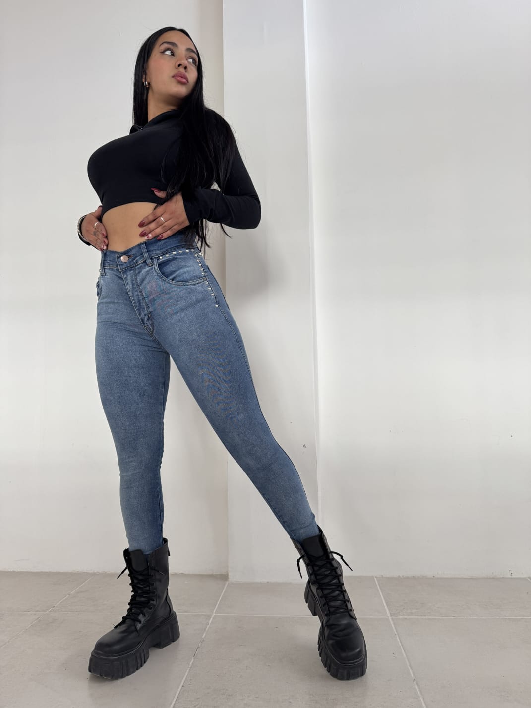 DENIM ANNIE