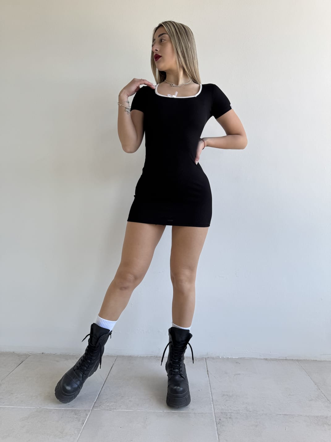VESTIDO SWEET