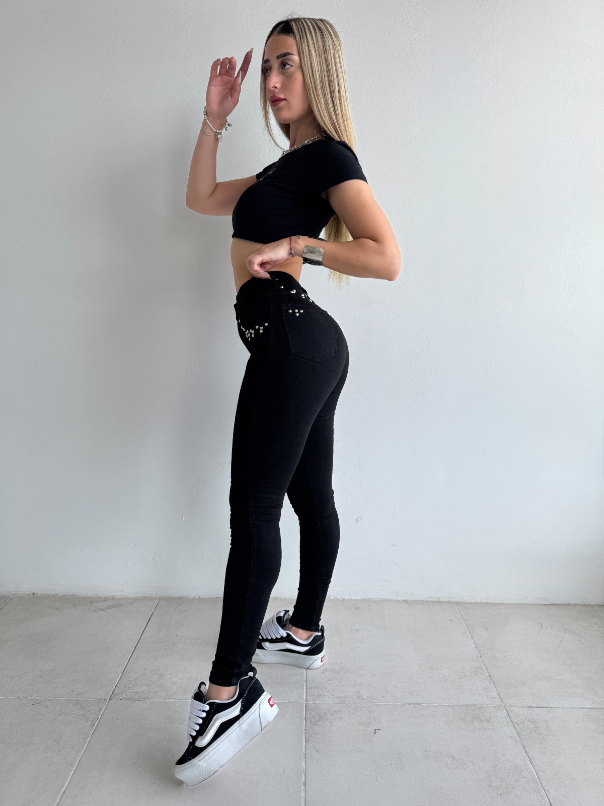 DENIM MIDNIGHT
