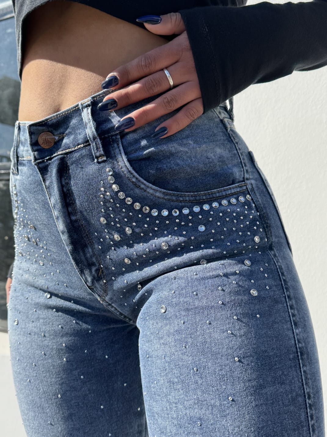 DENIM FLICKER