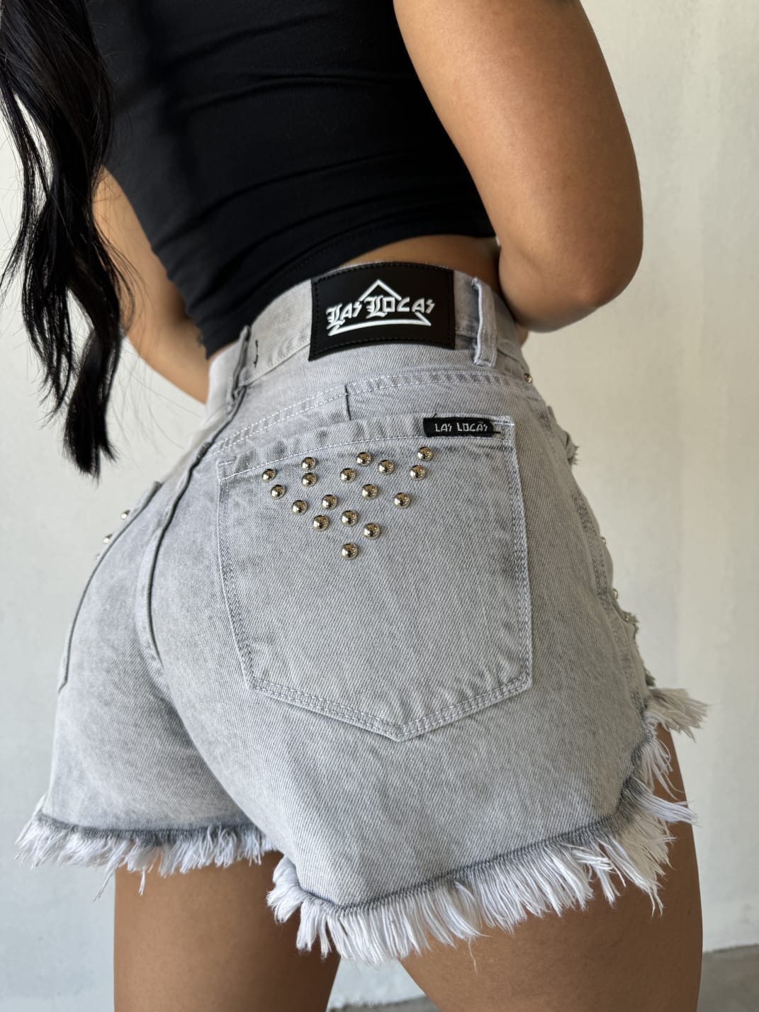 SHORT GRAY DELUXE