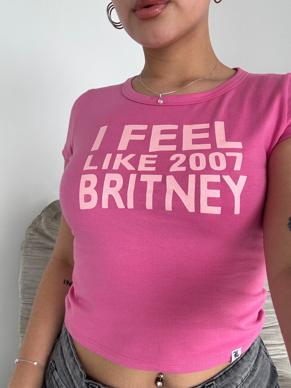 REMERA BRITNEY