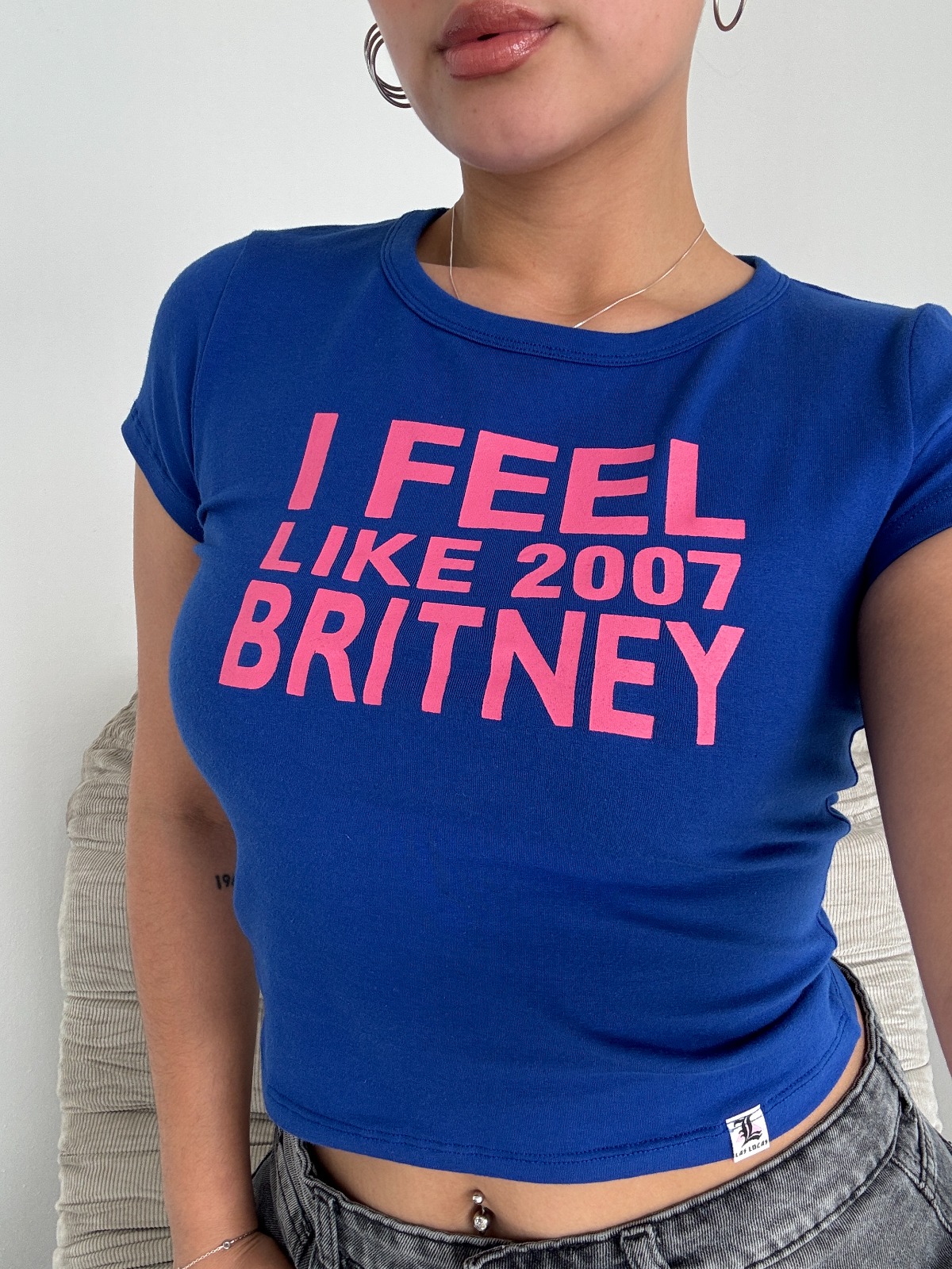 REMERA BRITNEY