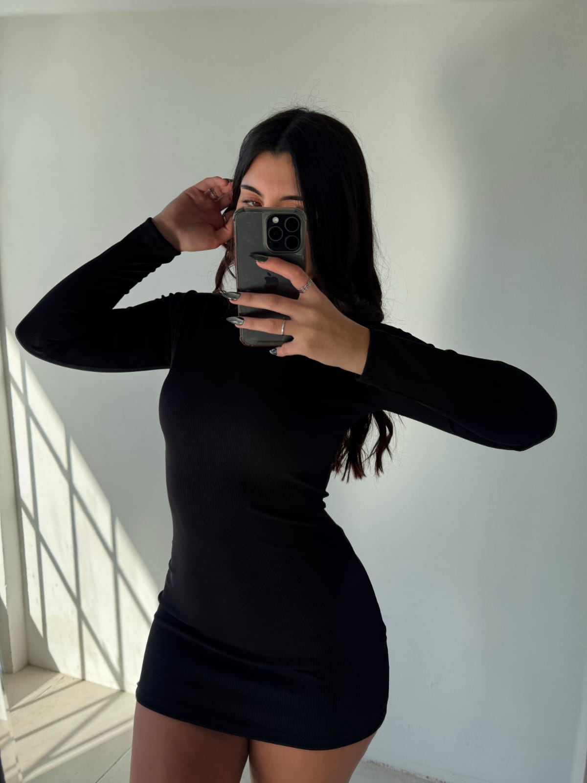 VESTIDO CHARM