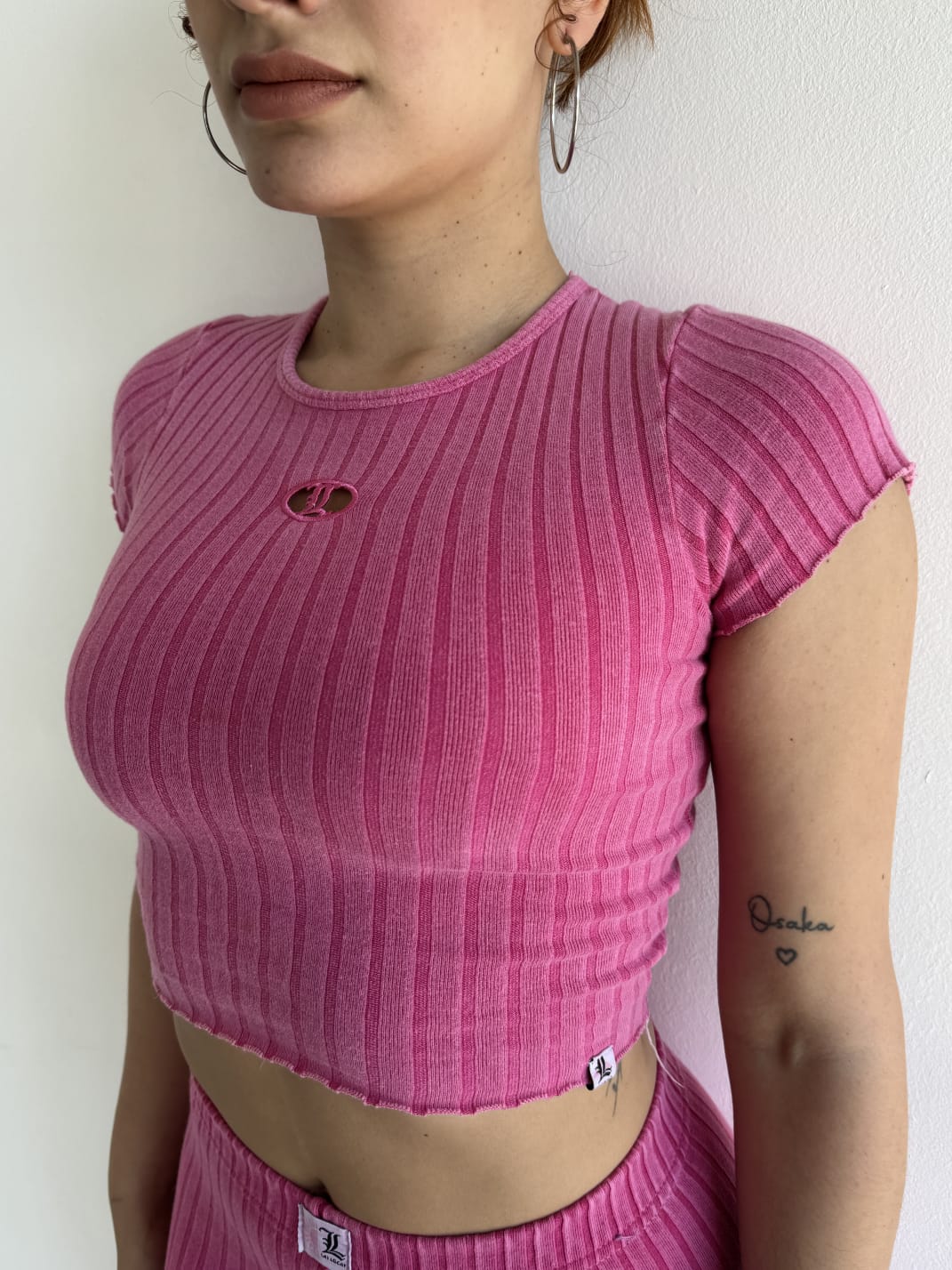 REMERA LIZA