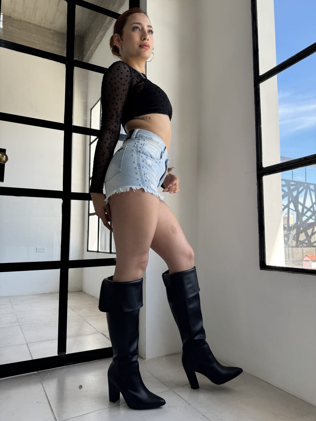 SHORT DONNA