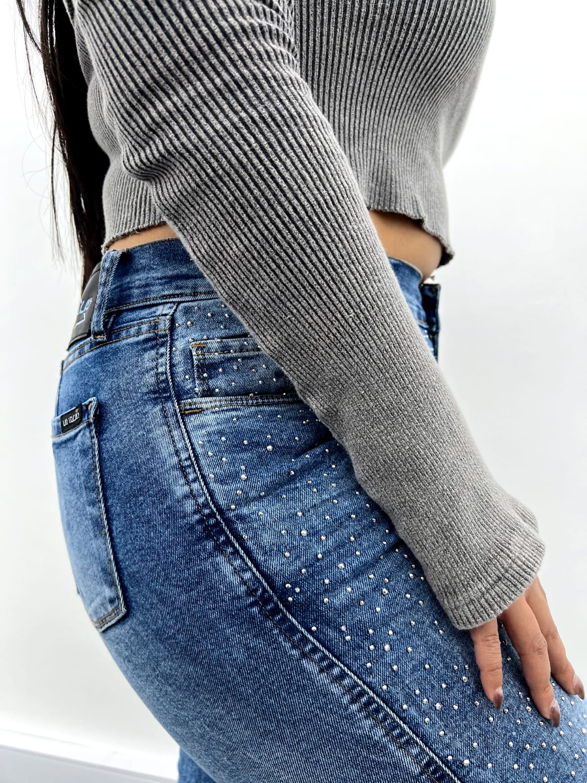 DENIM PEARL