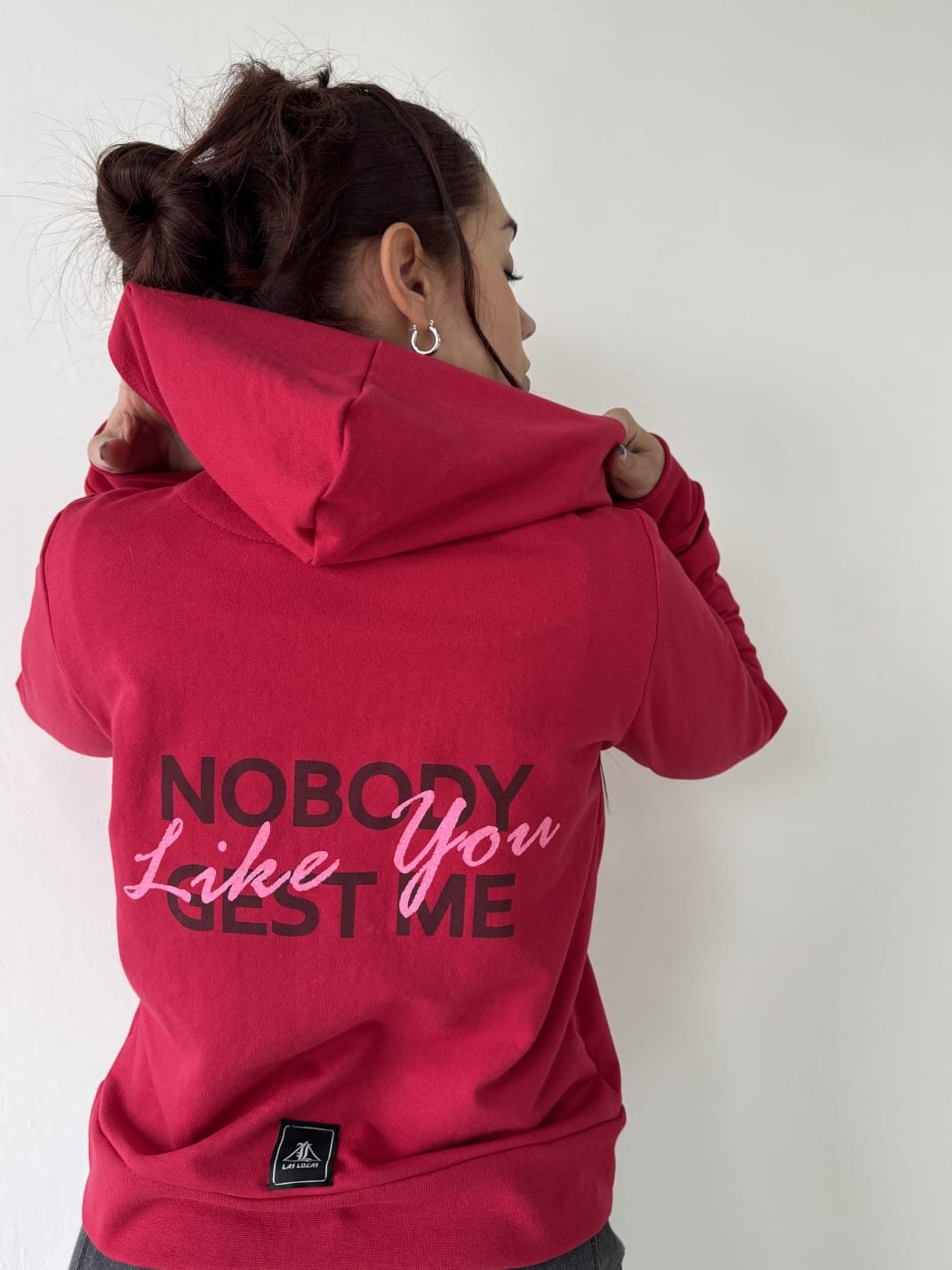 CAMPERA NOBODY