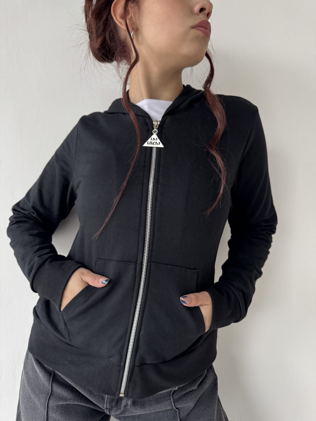 CAMPERA NOBODY