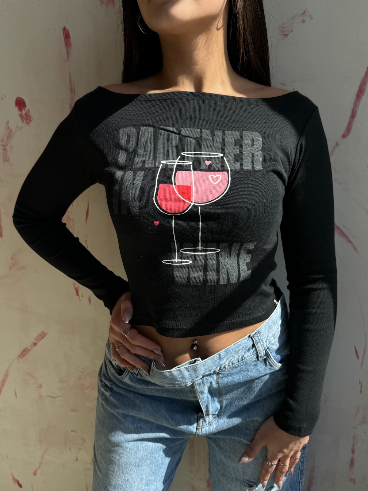 CAMISETA WINE