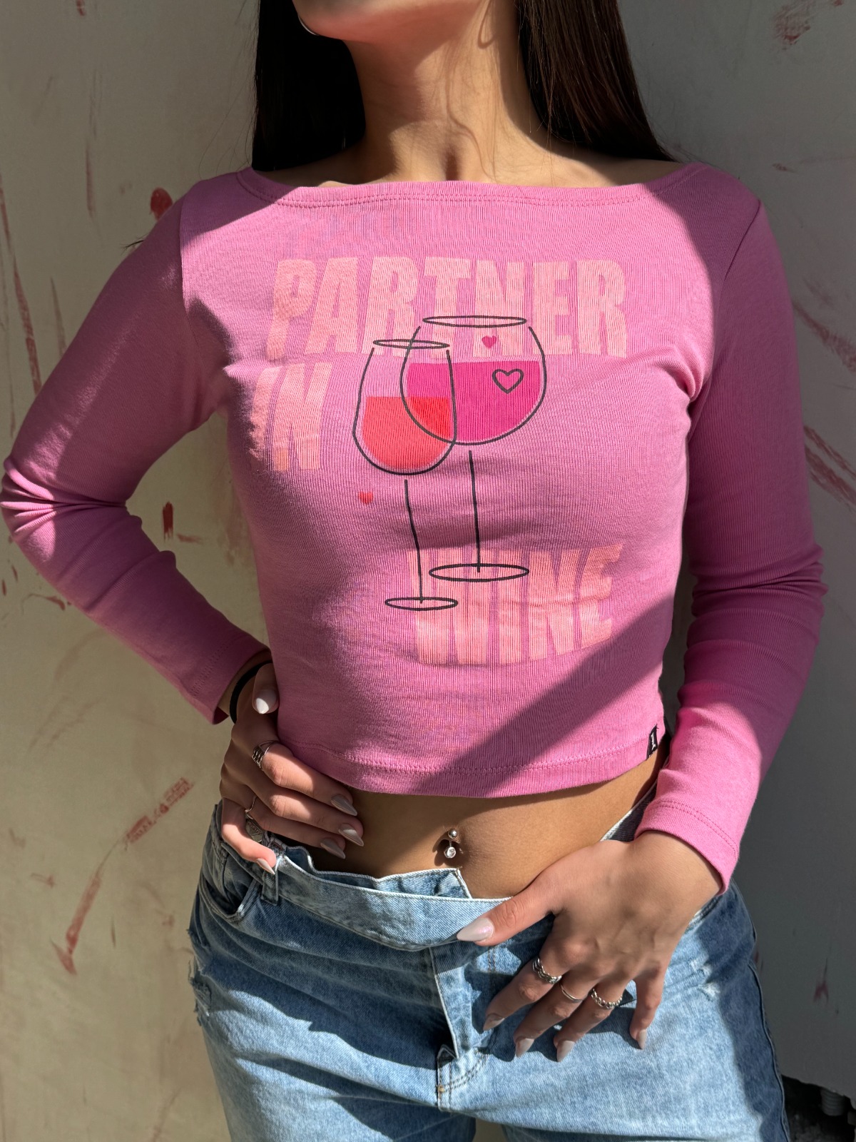 CAMISETA WINE