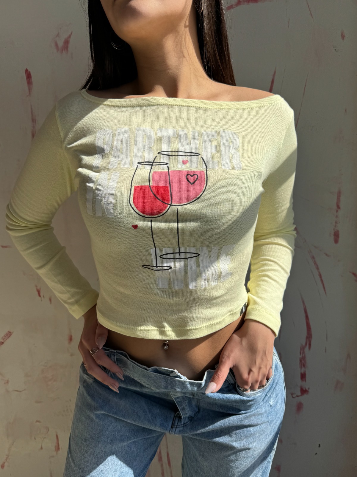 CAMISETA WINE
