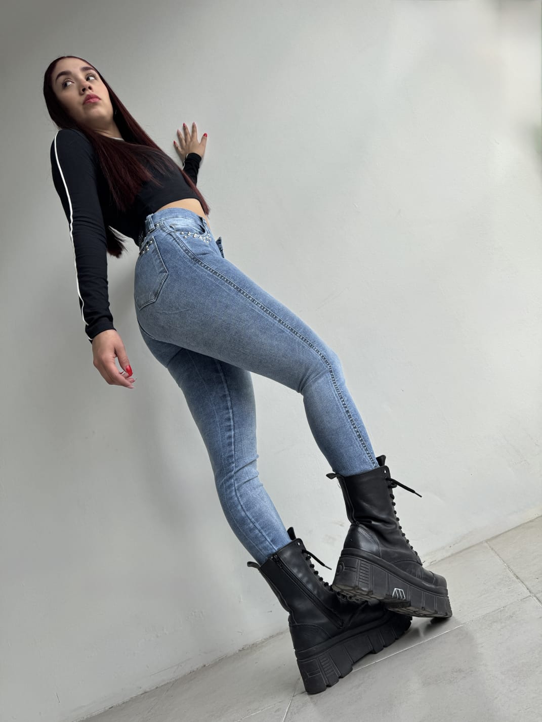 DENIM BLUE LINZ
