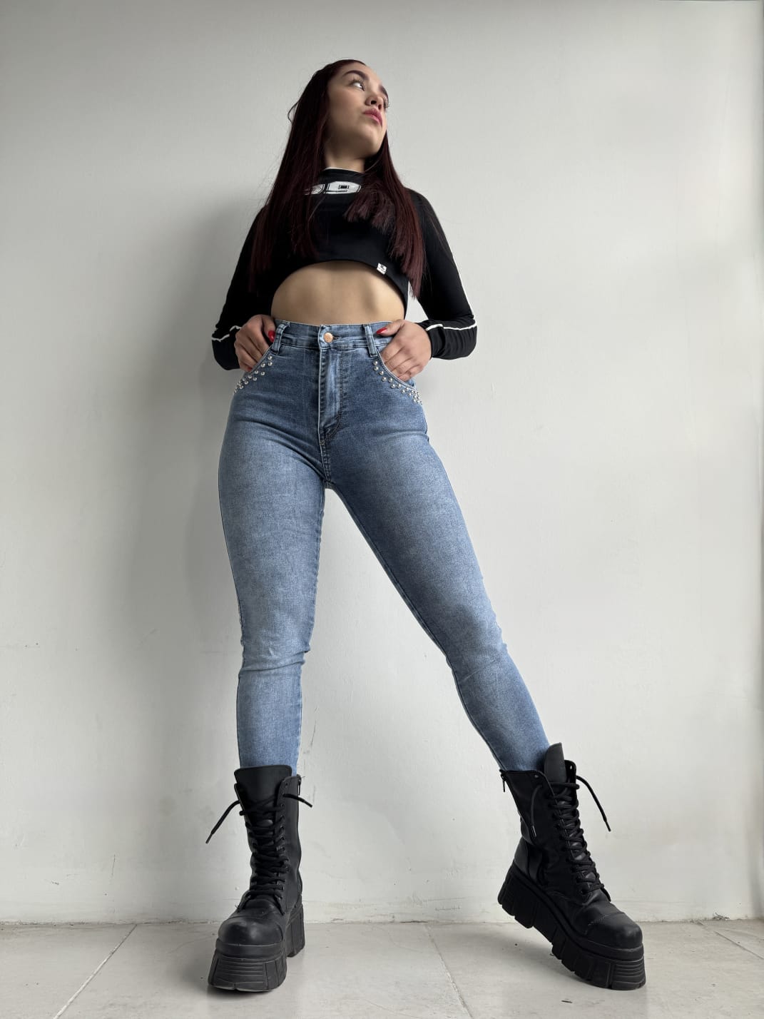 DENIM BLUE LINZ