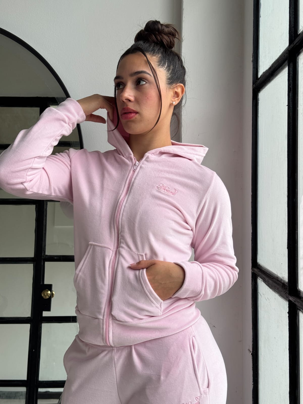 CAMPERA HEART