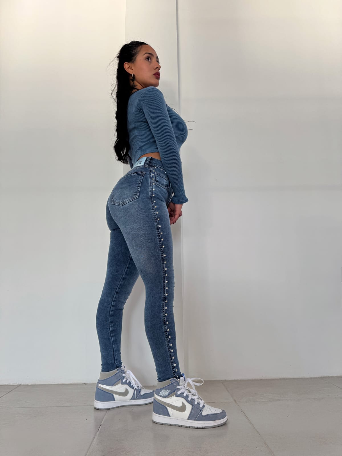 DENIM REX