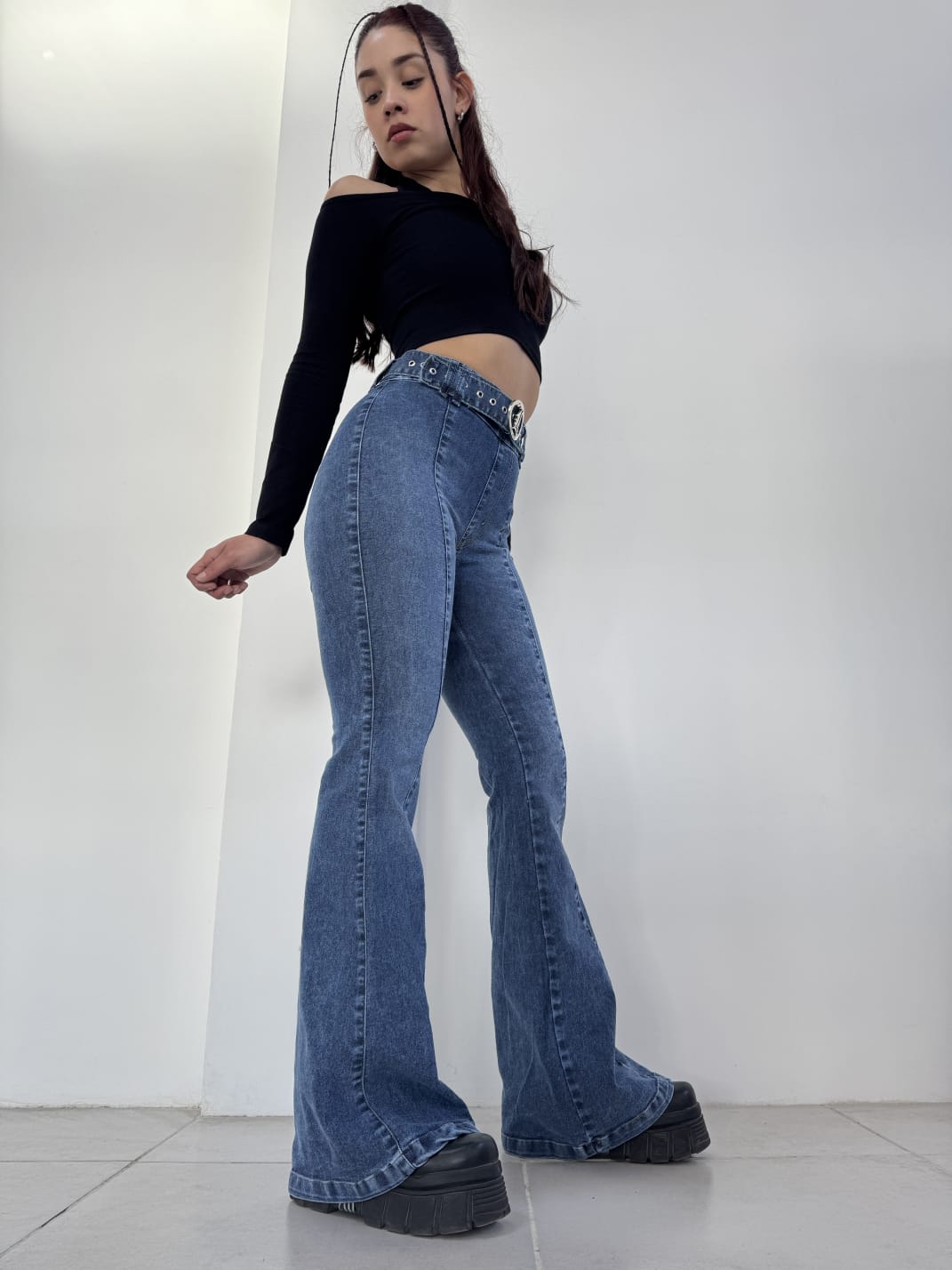 SEMI OXFORD STEEL